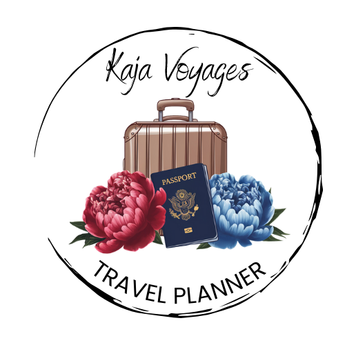 Kaja Voyage - Travel Planner
