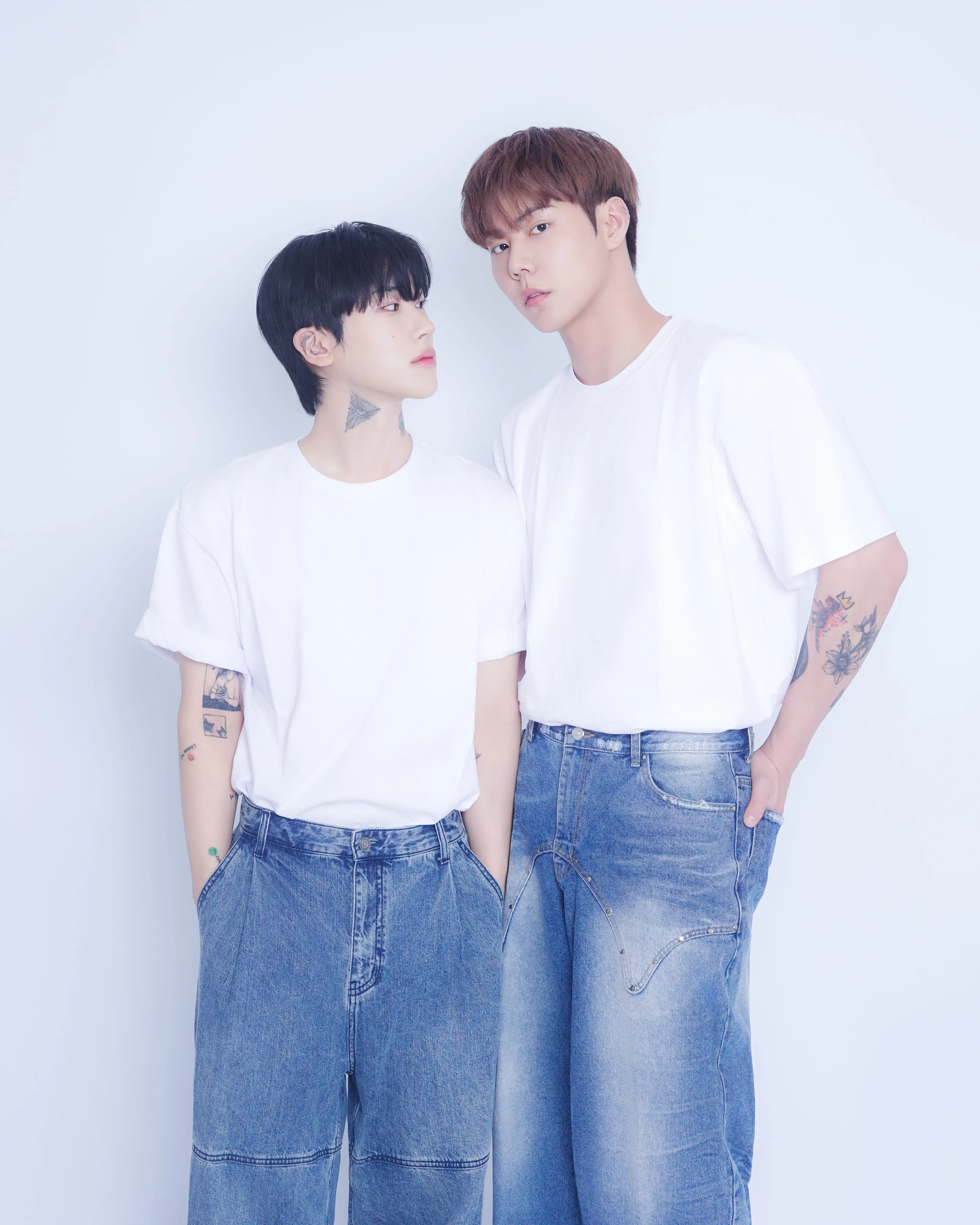 Lee Jun-seong & Shin Seongho au Woori Festival 2026 | Toulouse