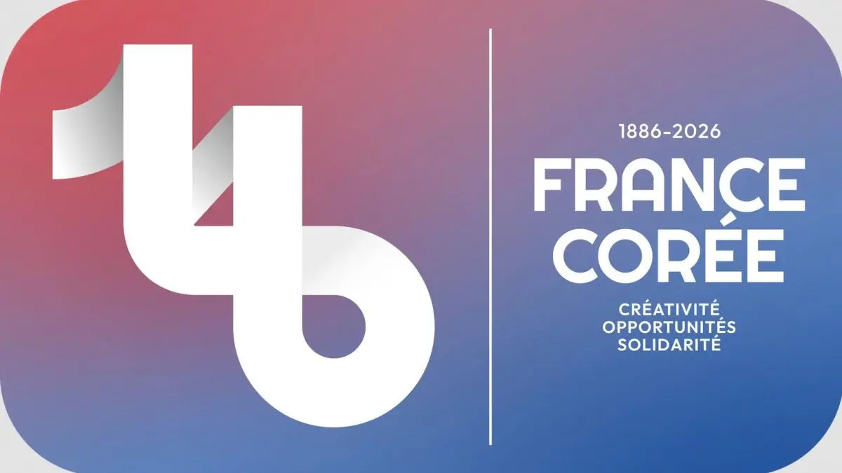140 ans des relations franco-coréennes